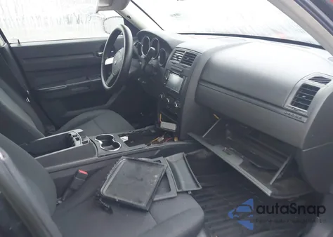 2009 Dodge Charger z USA, uszkodzony, nr VIN 2B3KA43T49H519176